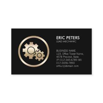 Mechanic Car Auto Repair Wrench Icon