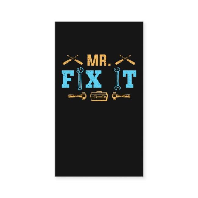 Mechanic Dad Craftsman Funny Repairman
