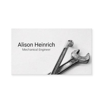 Mechanic | Engineer | Garage Shop