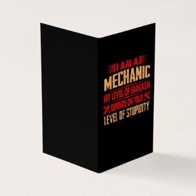 Mechanic Lovers | I Am A Mechanic