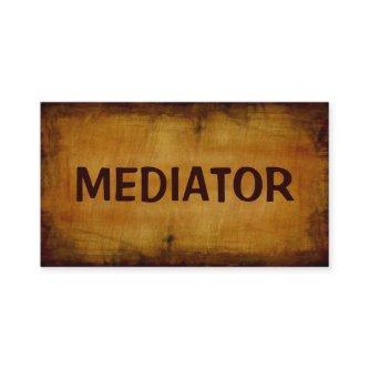 Mediator Antique