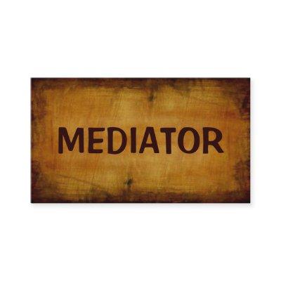 Mediator Antique