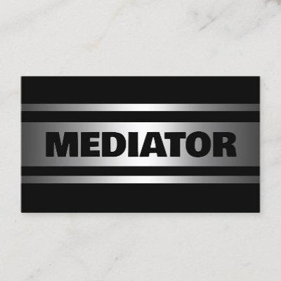 Mediator Legal