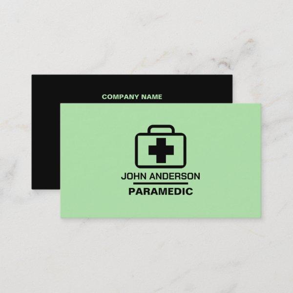 Medic Bag Design, EMT, Paramedic Advertising