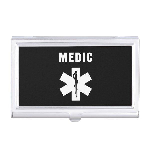 Medic Star of Life  Holder