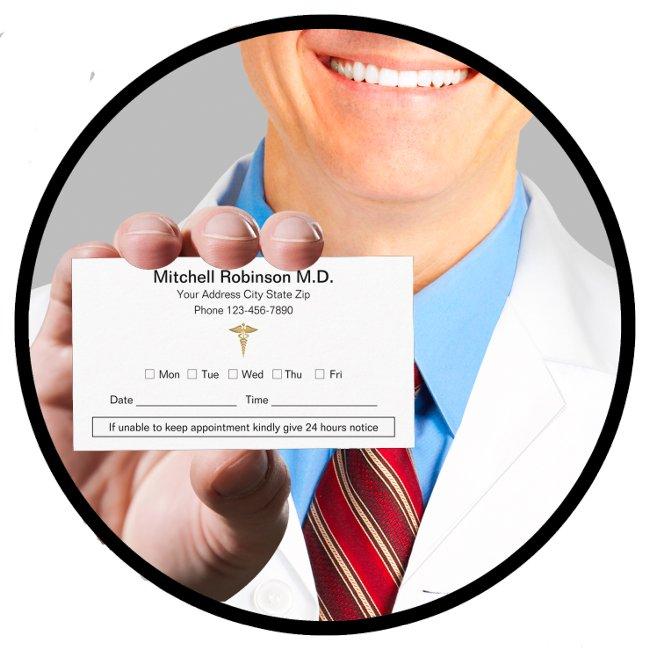 Medical Appointment Template