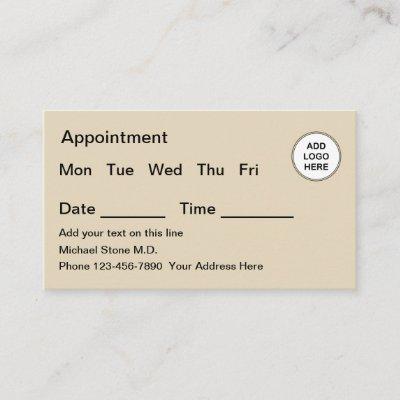 Medical Appointment Reminder