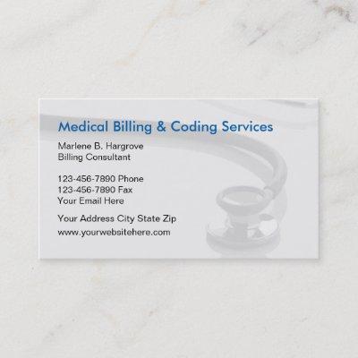 Medical Billing And Coding