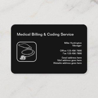 Medical Billing And Coding Service