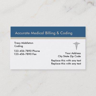 Medical Billing And Coding Services