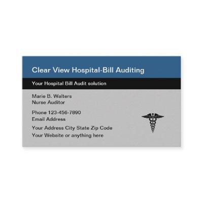 Medical Billing Auditing Service