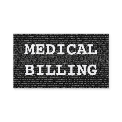 Medical Billing Medical Words