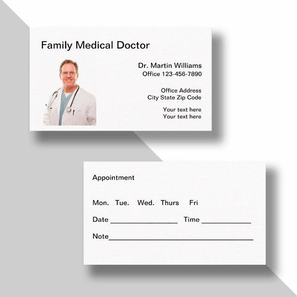 Medical Doctor Appointment Reminder