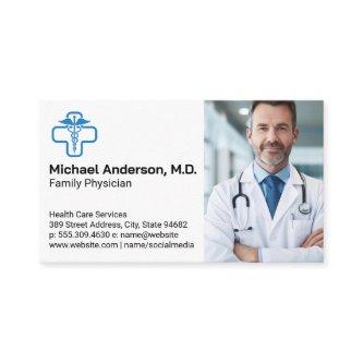 Medical Doctor at Hospital