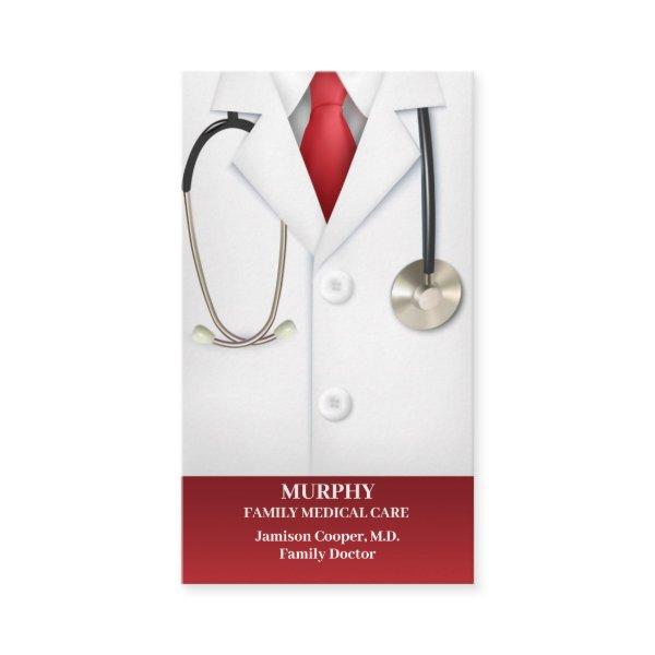 Medical Doctor  w/Appointment