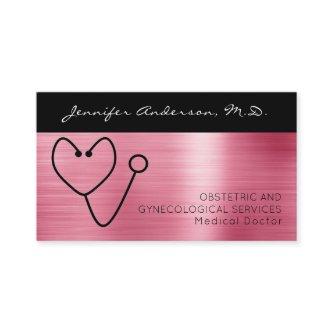 Medical Doctor Ob/Gyn Gynecologist Obstetrician