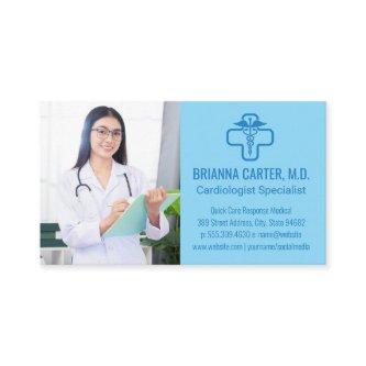 Medical Doctor with Clipboard | Hospital Workers