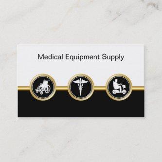 Medical Equipment Distributor