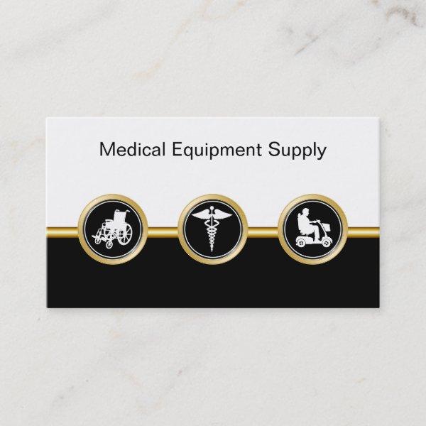 Medical Equipment Distributor