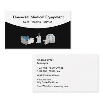 Medical Equipment Rental Leasing Services