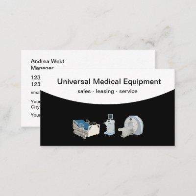 Medical Equipment Rental Leasing Services