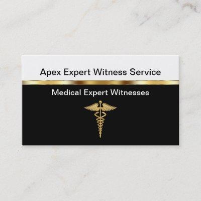 Medical Expert Witness