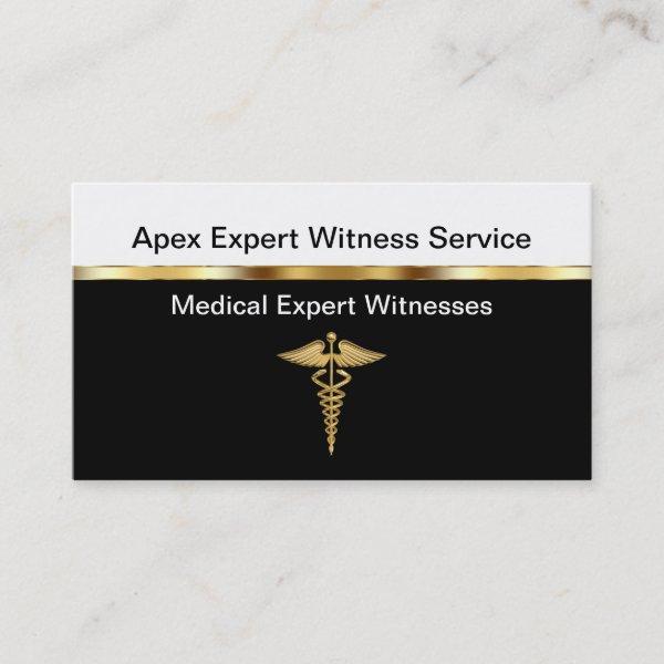 Medical Expert Witness