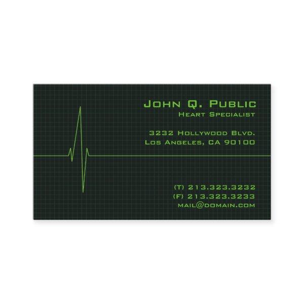 Medical Heart Monitor