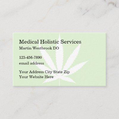 Medical Holistic Medicine Services