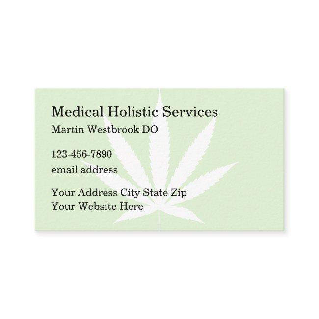 Medical Holistic Medicine Services