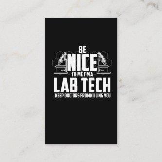 Medical Lab Tech Gift - Laboratory Technician