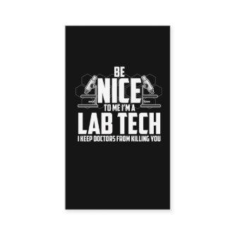 Medical Lab Tech Gift - Laboratory Technician