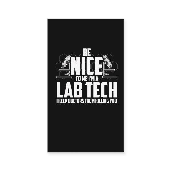 Medical Lab Tech Gift - Laboratory Technician