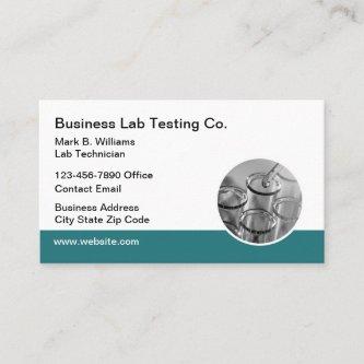 Medical Lab Testing Services