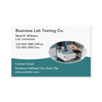 Medical Lab Testing Services Modern