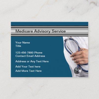 Medical Medicare Healthcare Advisor