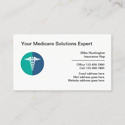 Medical Medicare Healthcare Solutions Rep