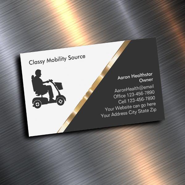 Medical Mobility  Magnets