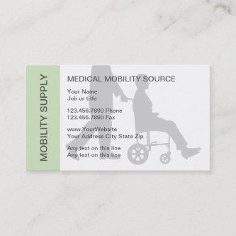 Medical Mobility