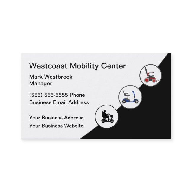 Medical Mobility Personal Transport