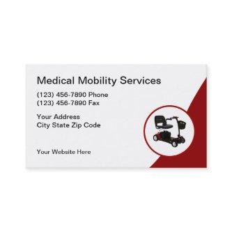 Medical Mobility Scooters