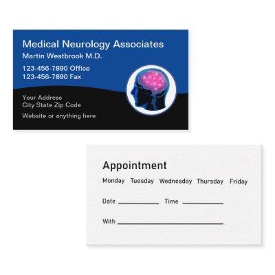 Medical Neurology Appointment