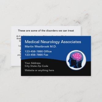 Medical Neurology Neurologist