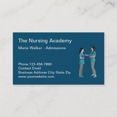 Medical Nursing Academy And School