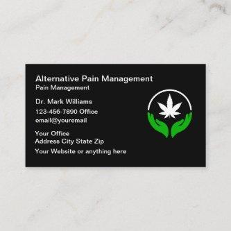 Medical Pain Management Doctor Office