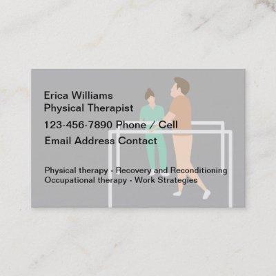 Medical Physical Therapist Theme