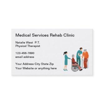 Medical Professional Physical Therapy