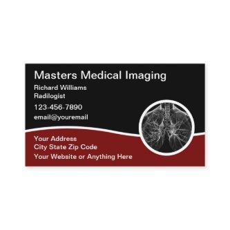 Medical Radiology Imaging