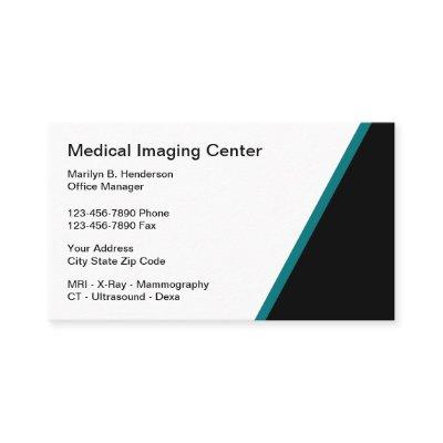 Medical Radiology Modern Two Side