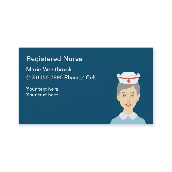 Medical Registered Nurse Simple